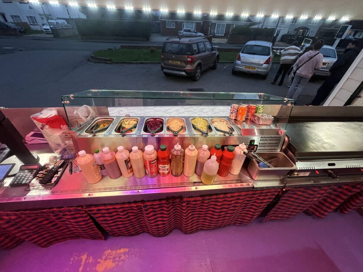 Kebab van Photo 4