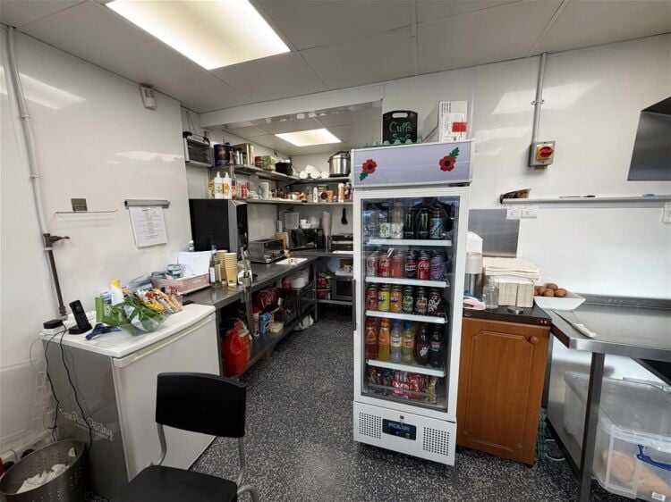Cafe & Sandwich Bars For Sale in Knaresborough