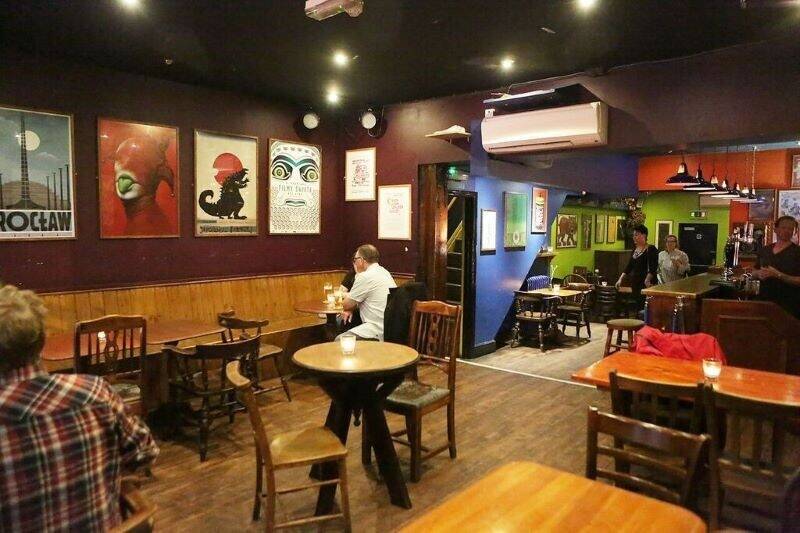 Independent Bar For Sale Chorlton-cum-Hardy South Manchester