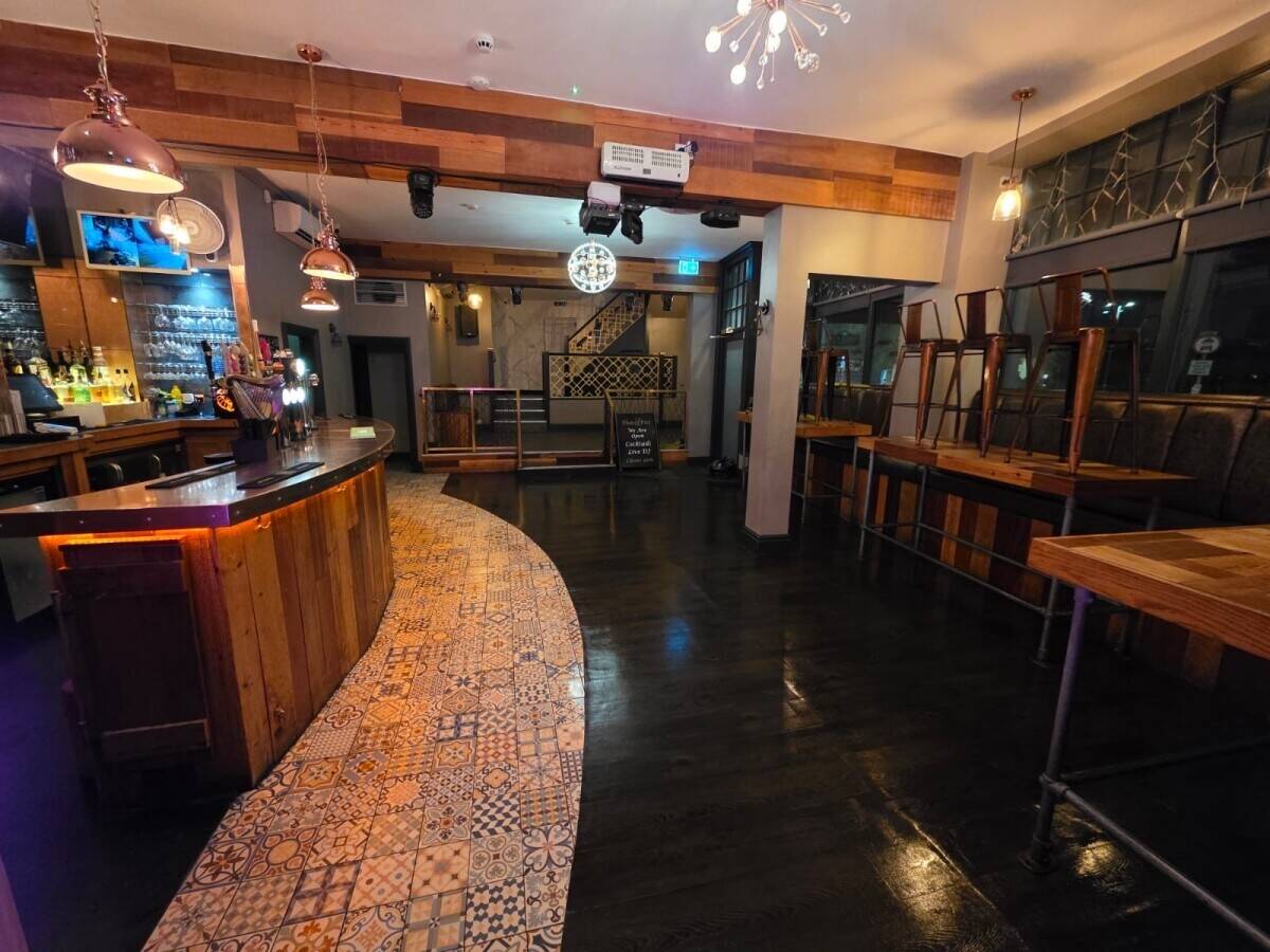 Outstanding, Popular, Late night bar Business in the heart of Skipton