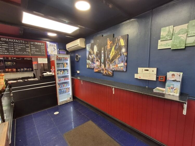 Cafe & Sandwich Bars For Sale in Sheffield