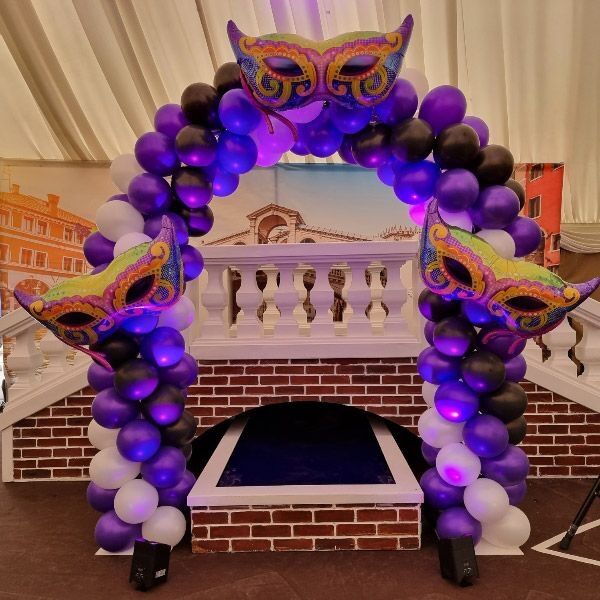 Retirement Sale - Established Corporate Events Décor Business with £80k Stock (Relocatable)