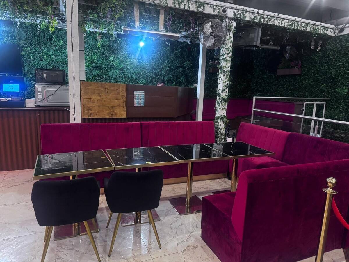 Brand New Shisha Lounge