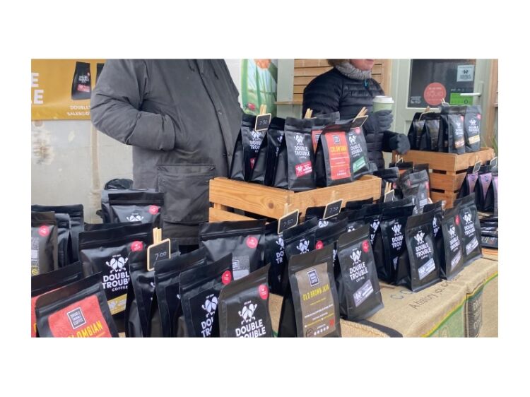 Brew Up a Business with Double Trouble Coffee! Photo 4