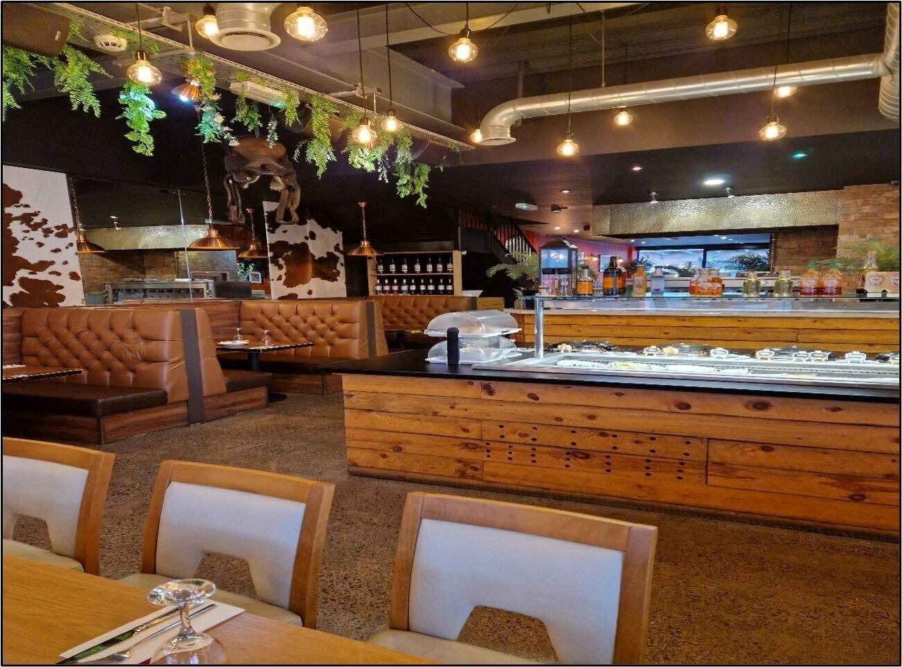 New  To Market - COPACABANA  BRAZILIAN BAR & GRIL Photo 4