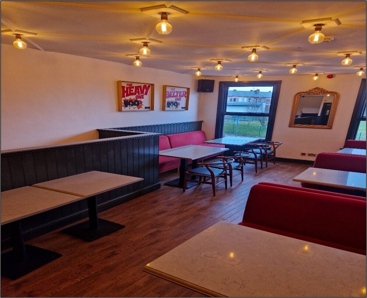 B E A K Fried Chicken Restaurant & Takeaway