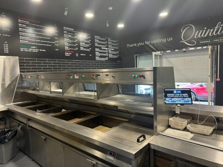 Fully Fitted Immaculate Fish & Chip Shop Takeaway Photo 4