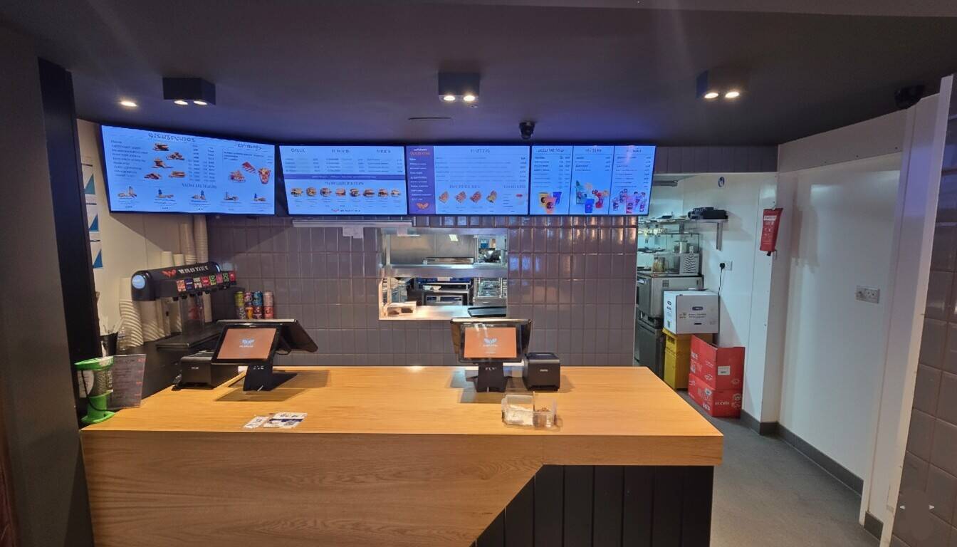 WingFixx - Prime location - Busy restaurant / takeaway - Off Ilford lane