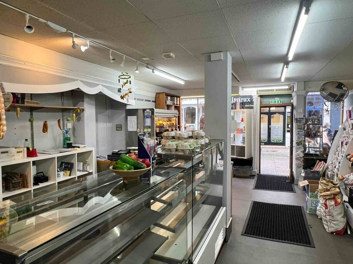 A mixed use, prime Investment opportunity