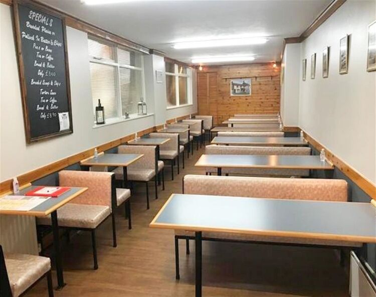 Fish and Chip Shop in Northumberland Photo 4