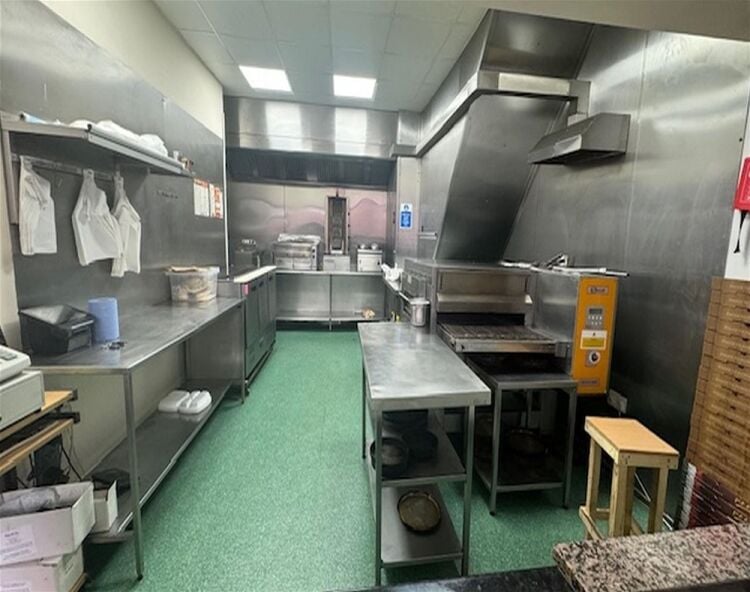 Fish and Chip Shop in County Durham Photo 4