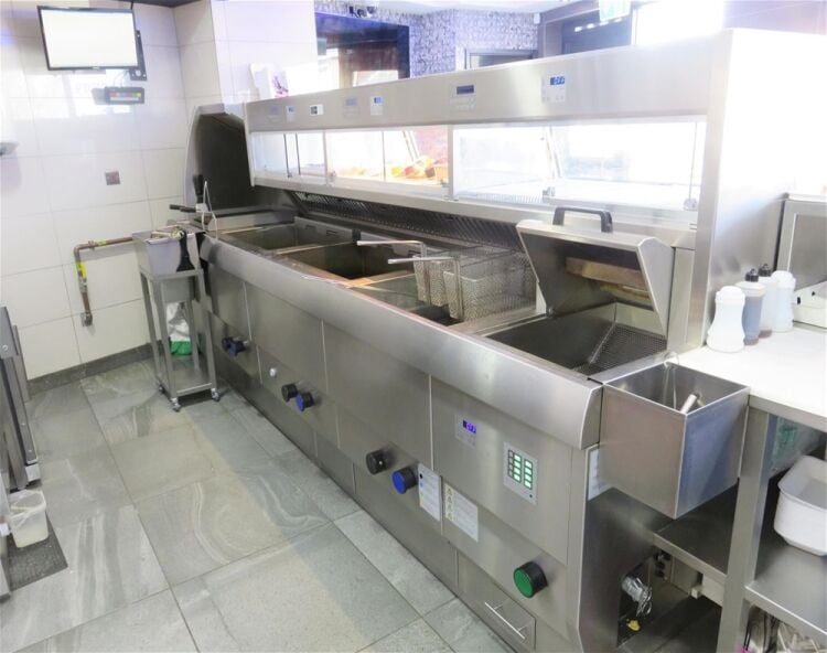 Fish and Chip Shop in Norfolk Photo 4