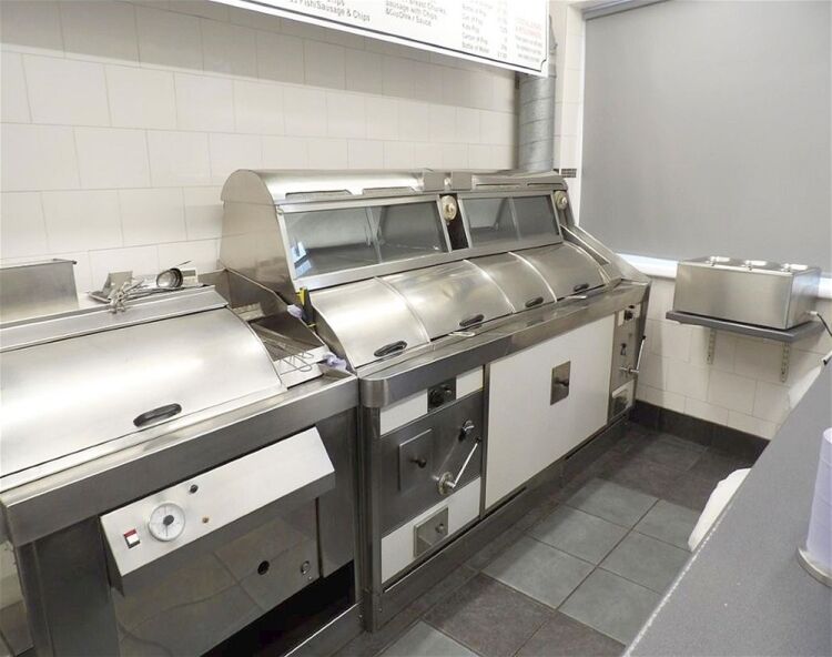 Fish and Chip Shop in West Yorkshire Photo 4