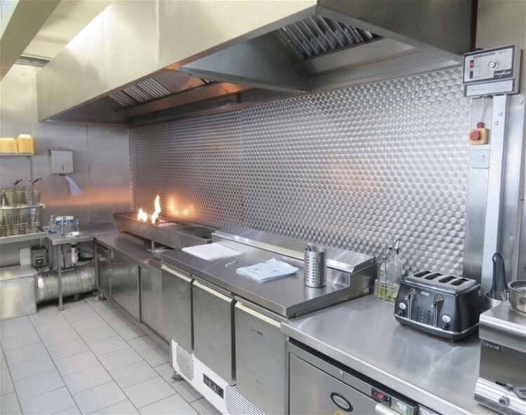 Fish and Chip Shop in Essex Photo 4