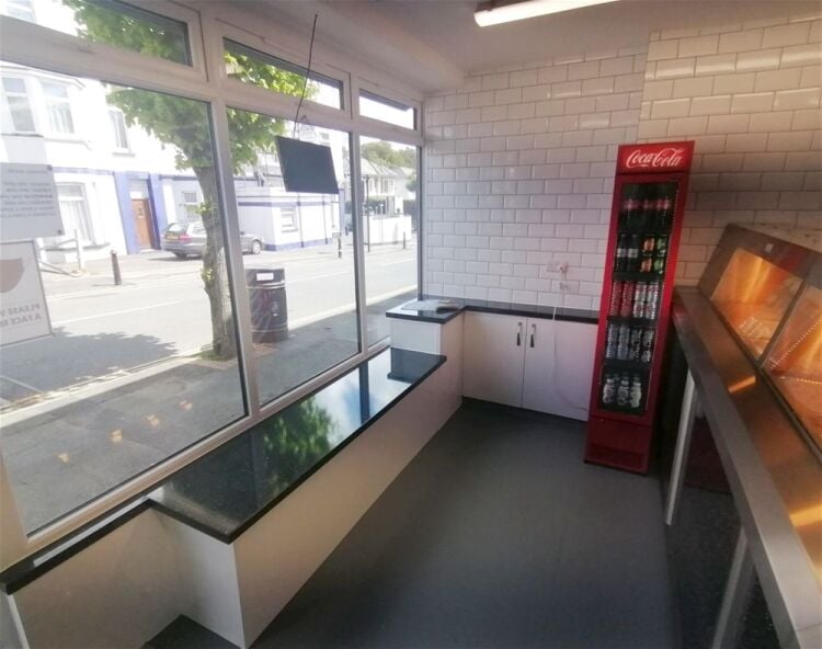 Fish and Chip Shop in Isle of Wight