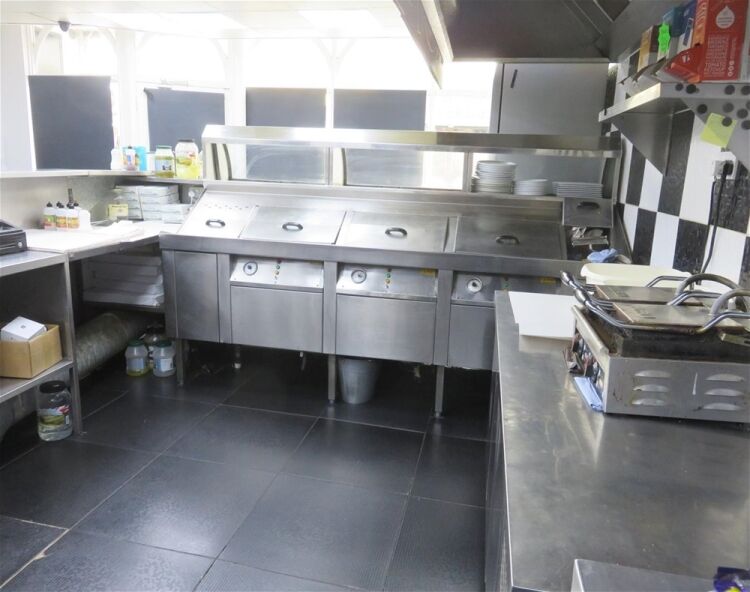 Fish and Chip Shop in East Sussex