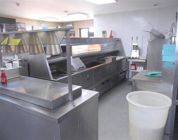 Fish and Chip Shop in West Yorkshire Photo 4