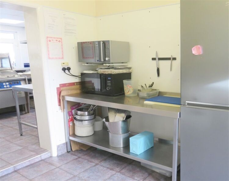 Fish and Chip Shop in Norfolk