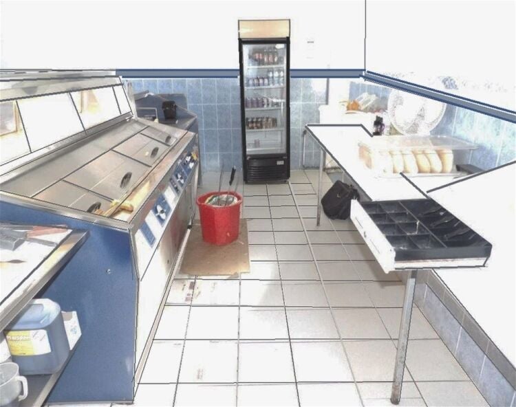 Fish and Chip Shop in South Yorkshire Photo 4