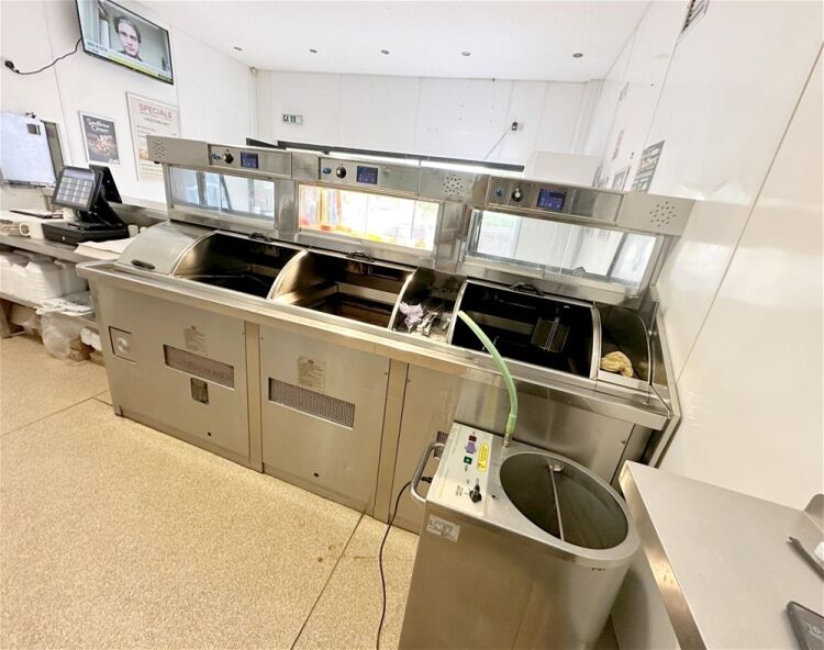 Fish and Chip Shop in Northamptonshire