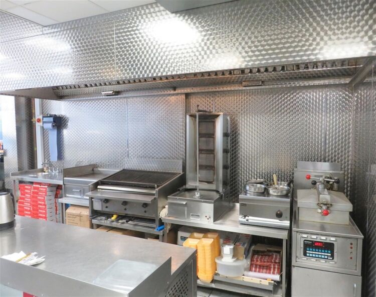 Fish and Chip Shop in Kent Photo 4