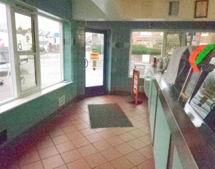Fish and Chip Shop in Nottinghamshire