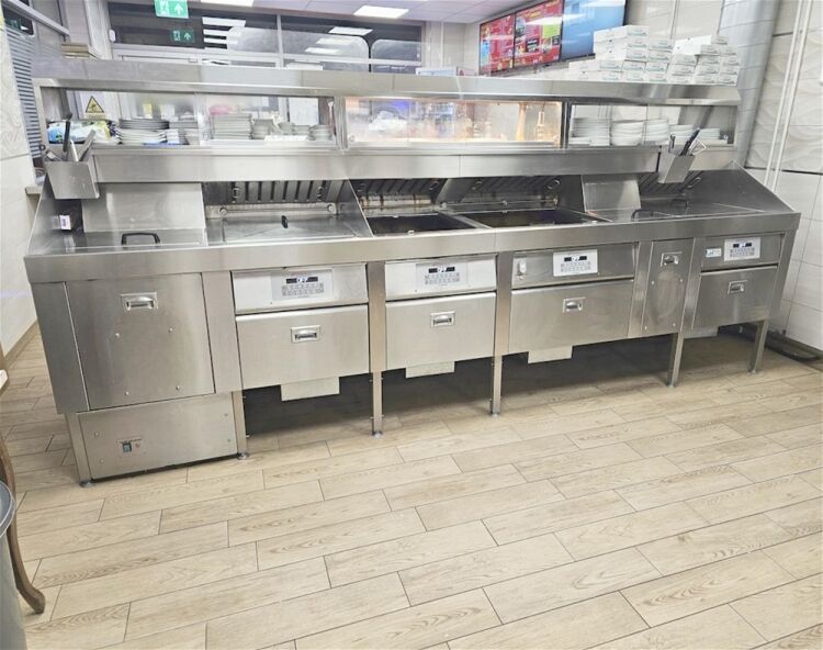 Fish and Chip Shop in North Lincolnshire Photo 4