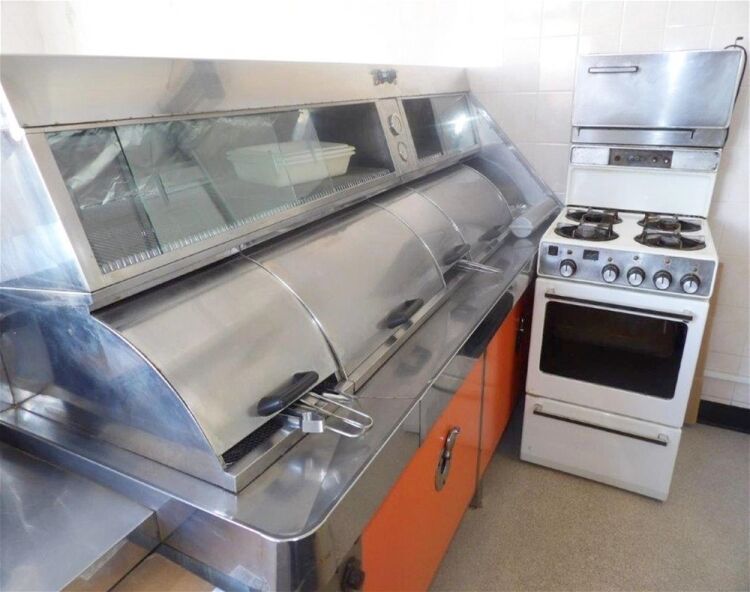 Fish and Chip Shop in Cheshire Photo 4