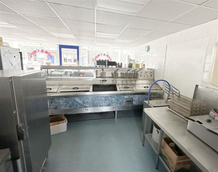 Fish and Chip Shop in Cumberland Photo 4