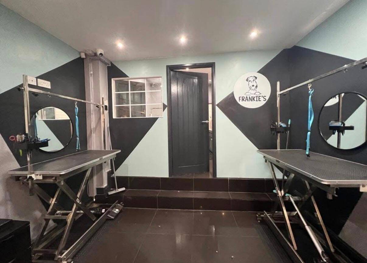 Established Dog Grooming Spa in West Yorkshire