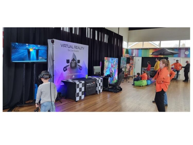 Immersive VR & Gaming Events Business – Ready to Play Photo 4