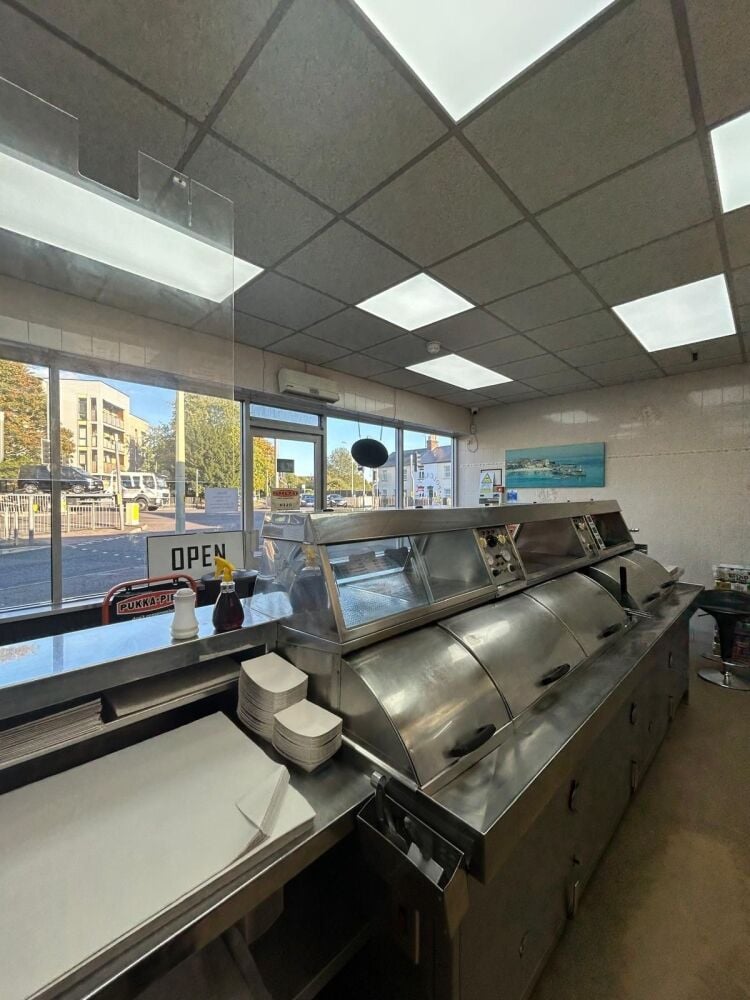 FISH & CHIP SHOP