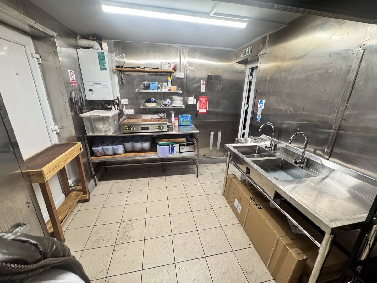 Mediterranean Restaurant for sale in Wood Green London
