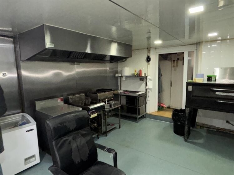 Hot Food Take Away For Sale in Halifax