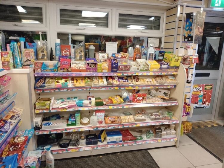 GARAGE FORECOURT CONVENIENCE STORE - HUNTINGDON