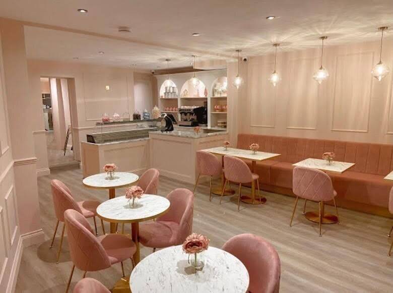 Charming Brunch Cafe for sale in Hornchurch London