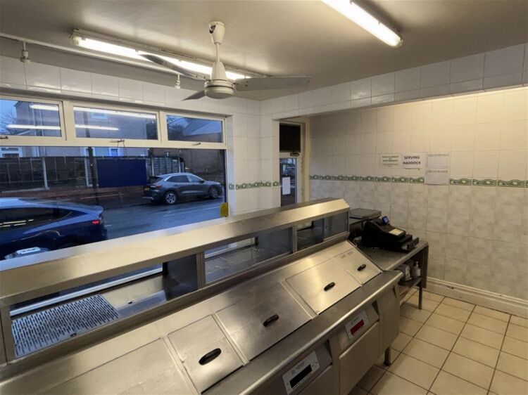 Fish & Chips For Sale in Castleford