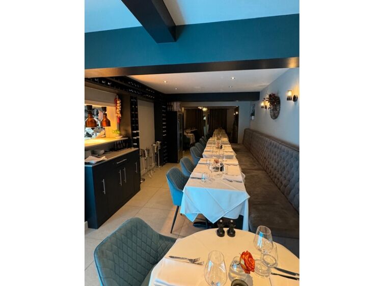 Authentic Italian Restaurant with Modern Flair & Big Profits