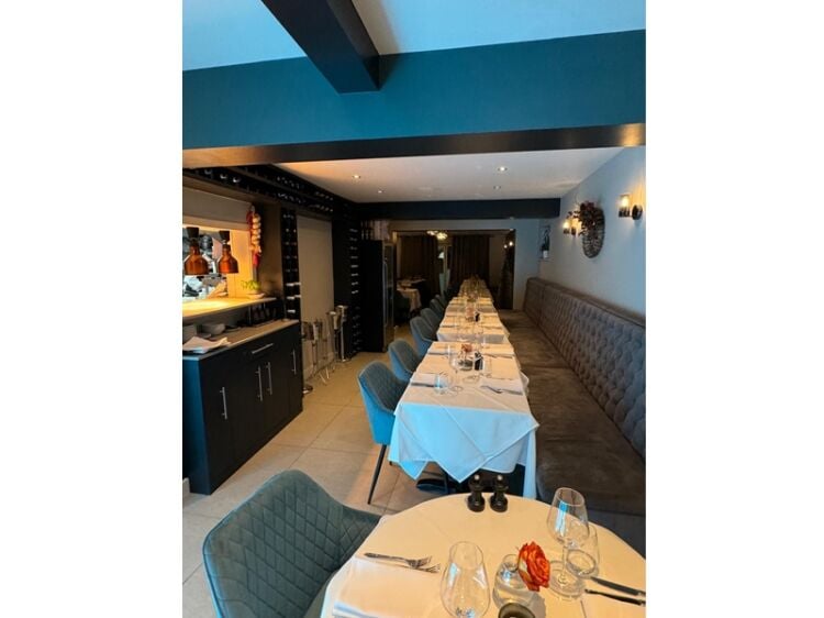 Authentic Italian Restaurant with Modern Flair & Big Profits
