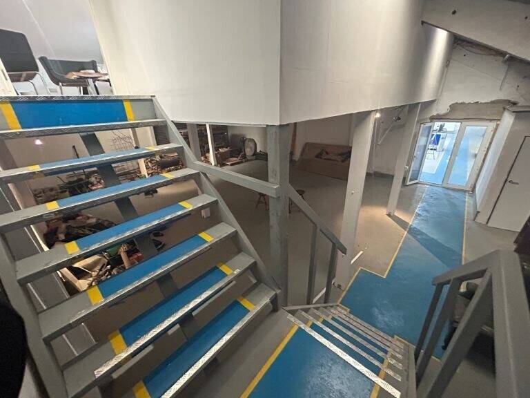 Factory double-glazing warehouse in East London Photo 5