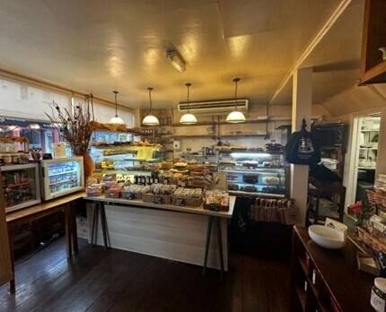 Much-loved and profitable Café based in a highly affluent market town of Saffron Walden.