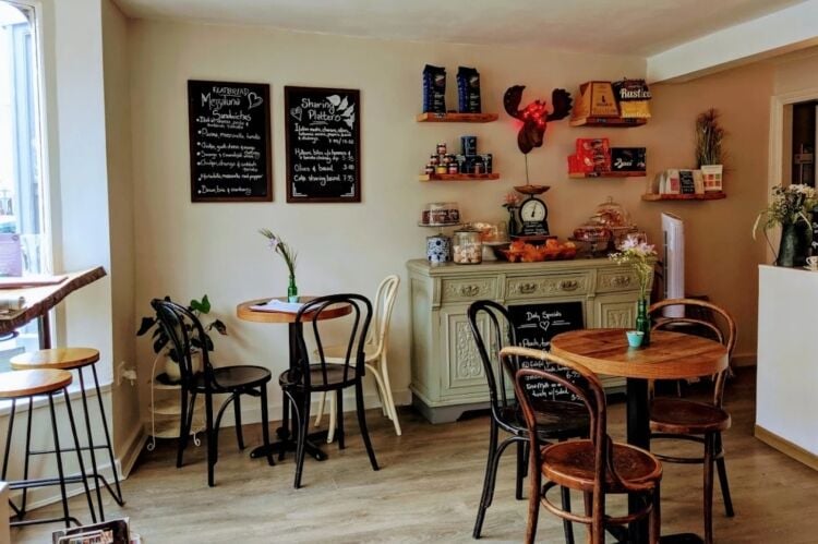 Established Brunch Cafe/Bakery - Stokesley