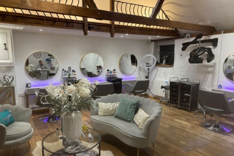 Established Hair Salon - Surrey
