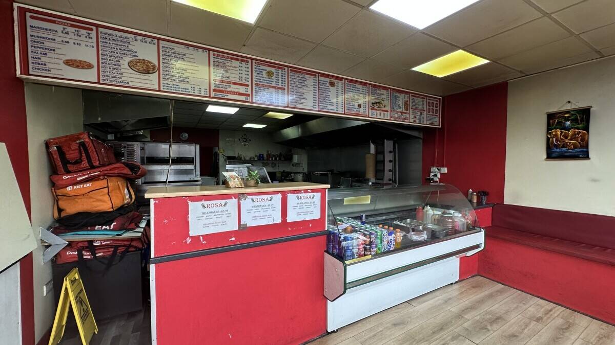 Italian Takeaway for Sale – Established 10 Years Photo 4