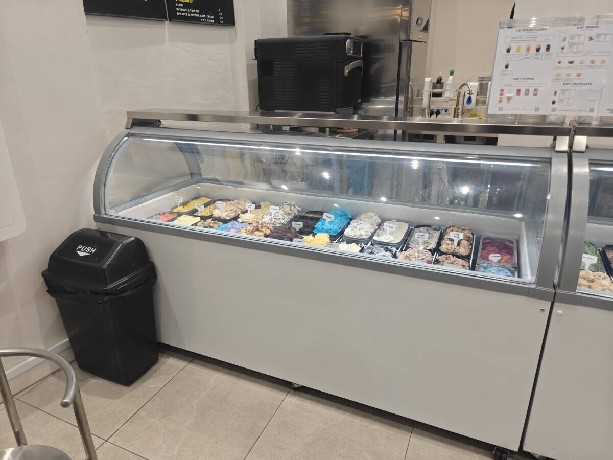Profitable Ice Cream & Dessert Parlour Freehold Business & Property for Sale in North Shields
