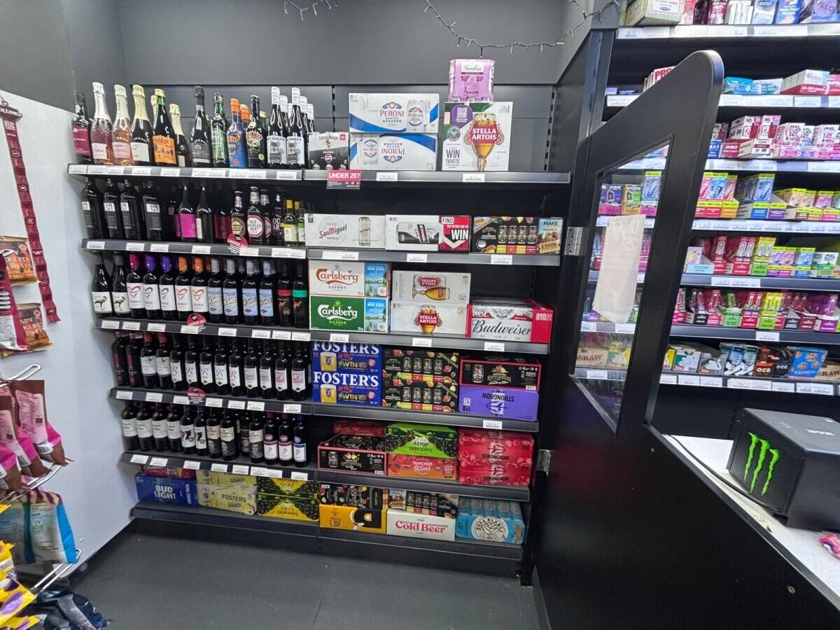 Off license for sale in Torquay, TQ1