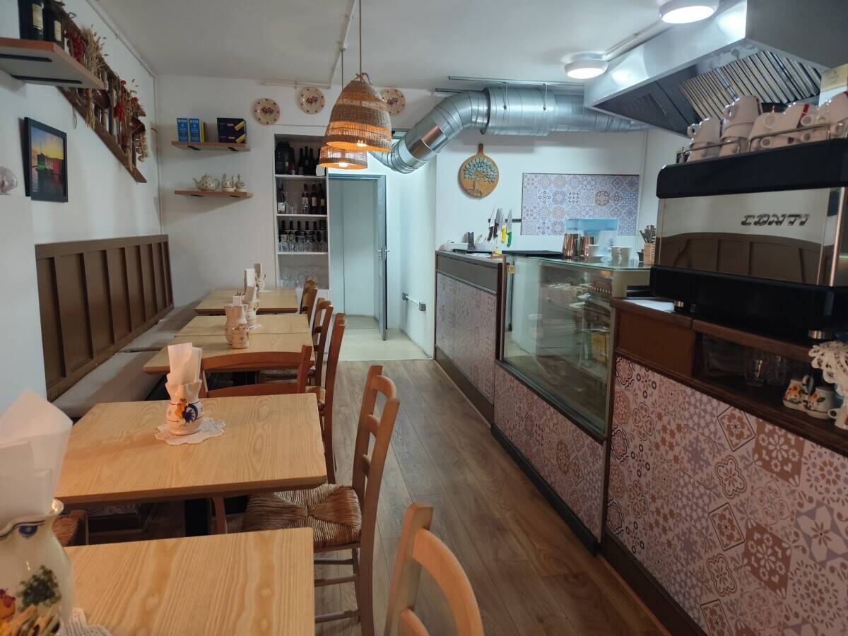 Profitable Italian Caf&eacute;/Restaurant &ndash; Prime Shoreditch Corner - Regeneration Upside - Alchol Licence