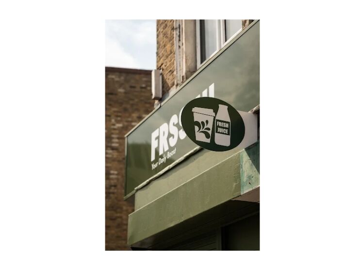 Brewing Brilliance – Modern London Cafe with Low Overheads