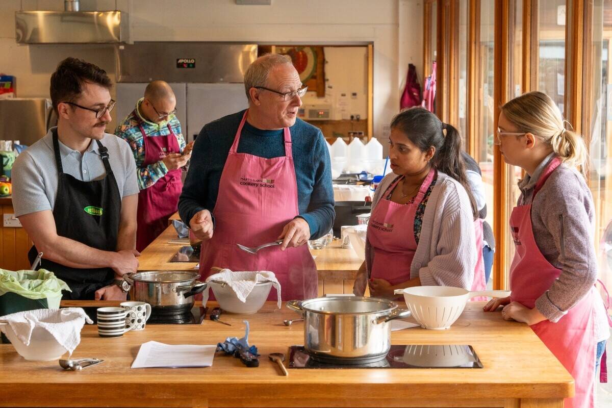 Award Winning Cookery School for sale Photo 4