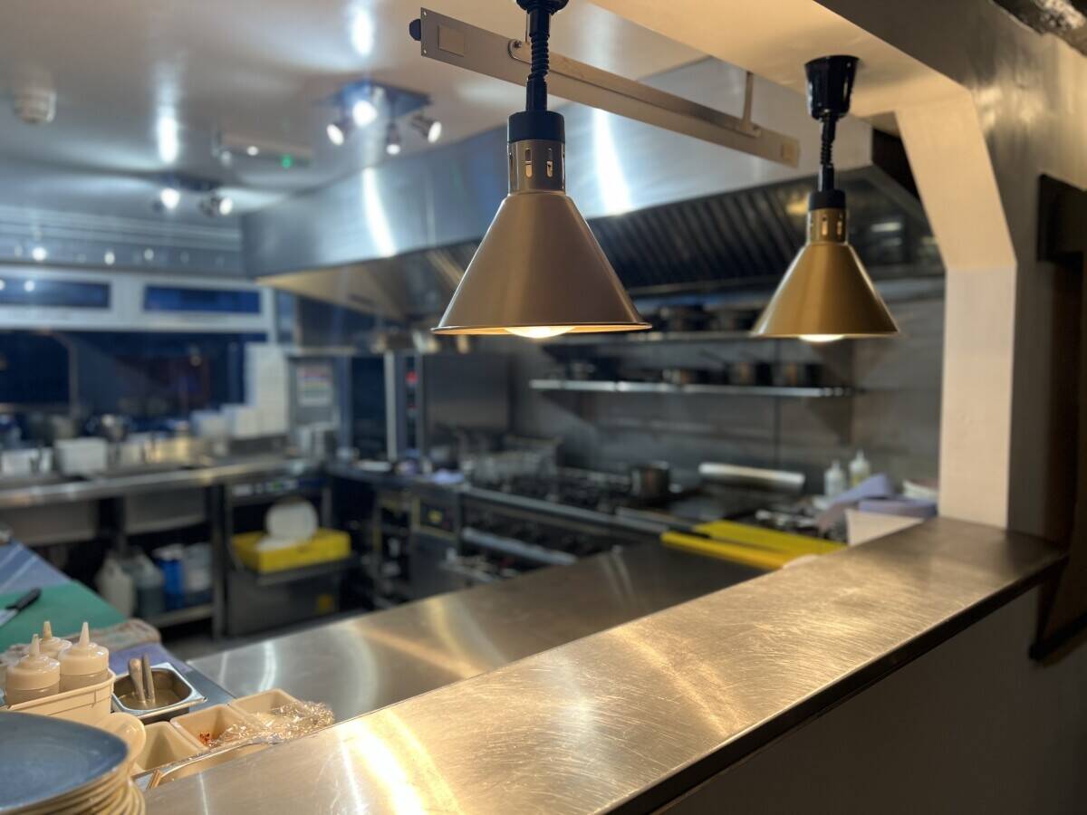 Modern Restaurant For Sale Lincolnshire